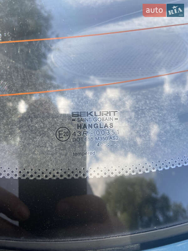 Седан Daewoo Sens 2004 в Умані