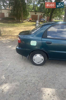 Седан Daewoo Sens 2004 в 