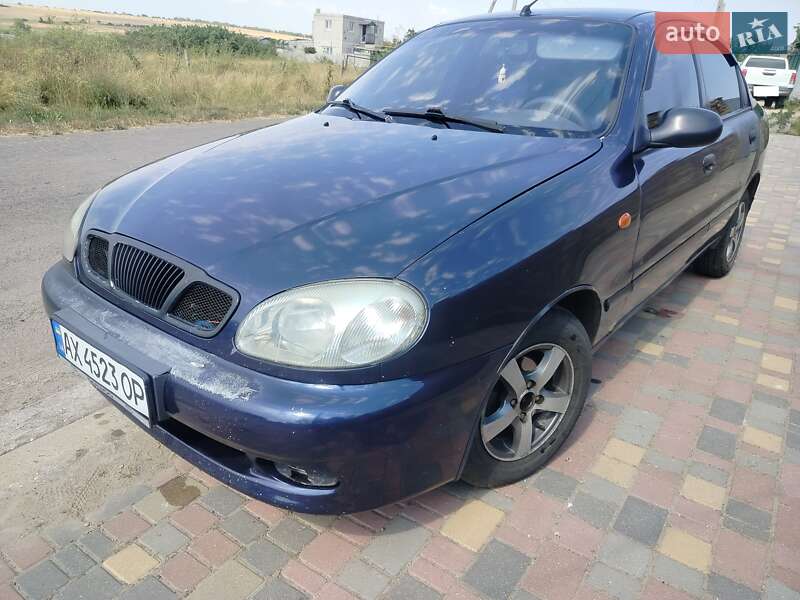 Седан Daewoo Sens 2004 в Очакове