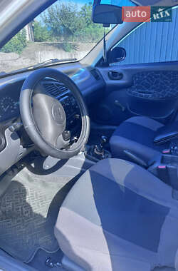 Седан Daewoo Sens 2003 в 