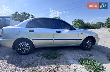 Седан Daewoo Sens 2003 в 