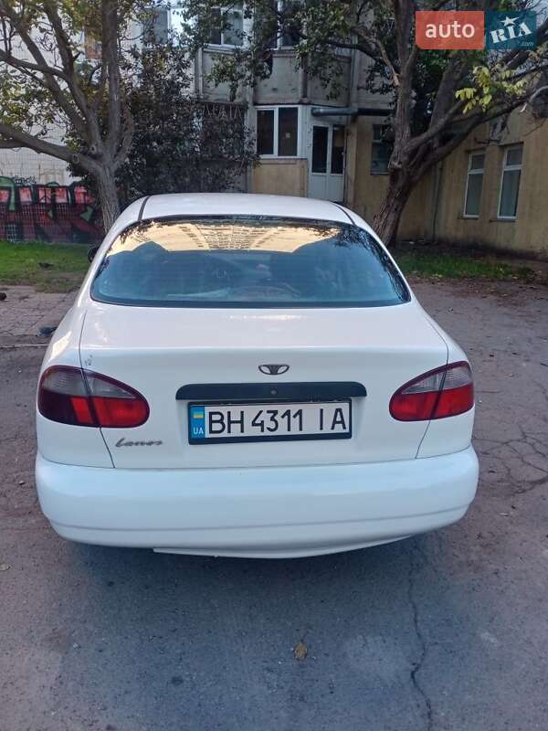 Седан Daewoo Sens 2005 в Одессе