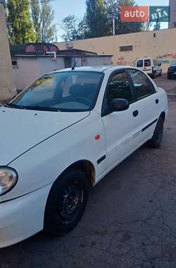 Седан Daewoo Sens 2005 в 