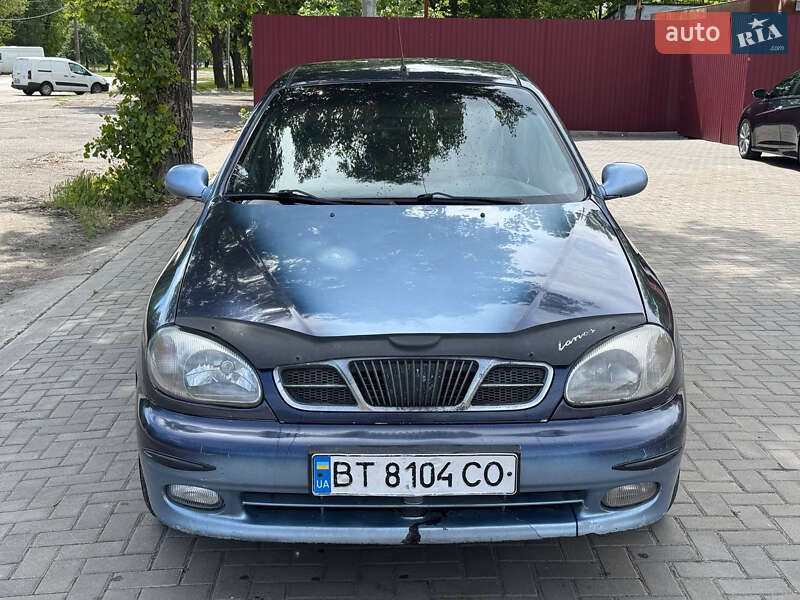 Daewoo Sens 2004