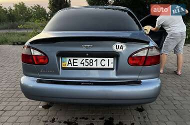 Седан Daewoo Sens 2008 в 