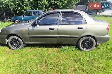 Седан Daewoo Sens 2004 в 