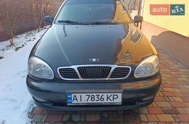 Седан Daewoo Sens 2008 в 