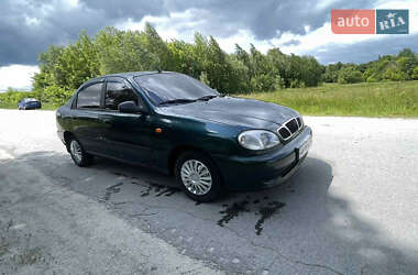 Седан Daewoo Sens 2005 в Звягеле