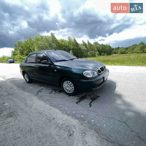 Седан Daewoo Sens 2005 в Звягелі