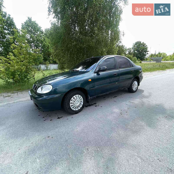 Седан Daewoo Sens 2005 в Звягелі