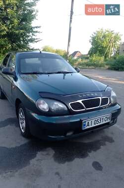 Седан Daewoo Sens 2007 в Белой Церкви