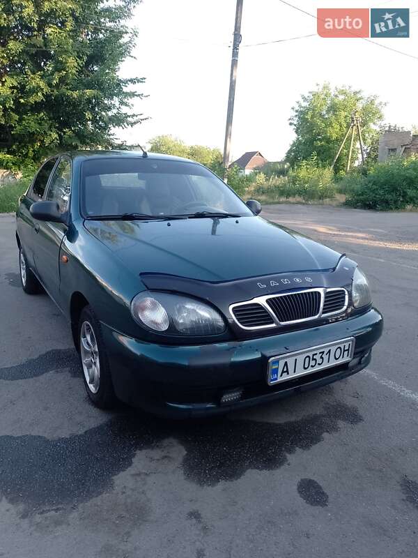 Daewoo Sens 2007