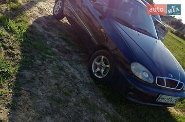Седан Daewoo Sens 2006 в 