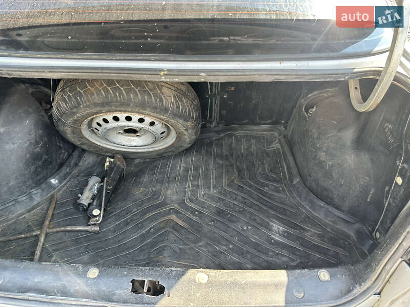 Седан Daewoo Sens 2003 в Красилове