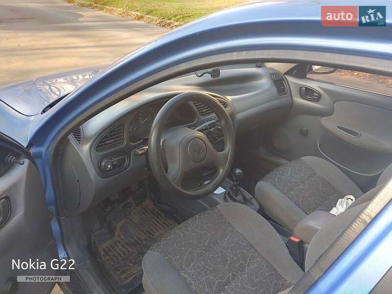 Седан Daewoo Sens 2007 в Харкові