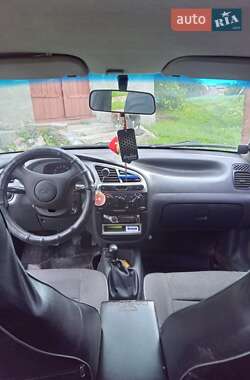 Седан Daewoo Sens 2005 в 