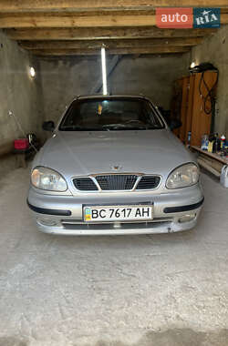 Седан Daewoo Sens 2005 в Новояворовске
