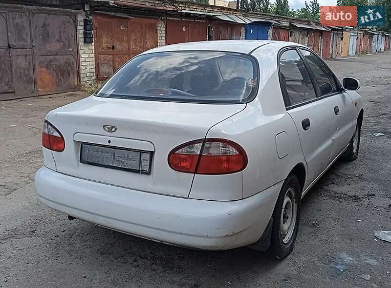 Седан Daewoo Sens 2004 в Киеве фото 5 Седан Daewoo Sens 2004 в Киеве