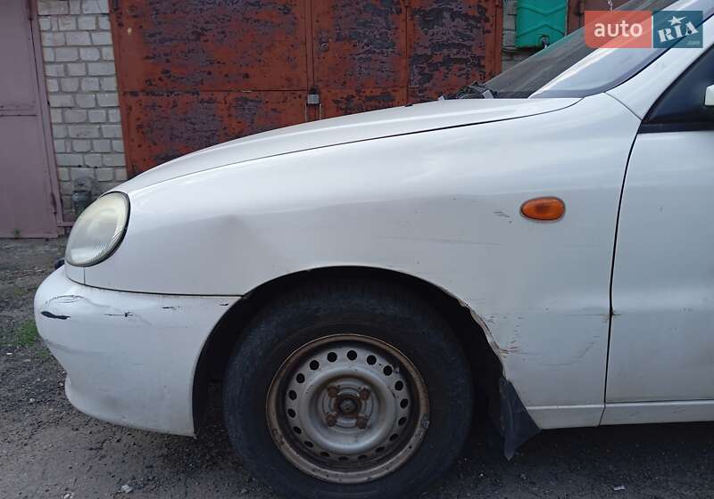 Седан Daewoo Sens 2004 в Киеве фото 7 Седан Daewoo Sens 2004 в Киеве