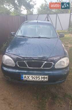 Седан Daewoo Sens 2007 в Зачепилівці