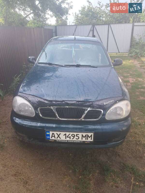 Daewoo Sens 2007