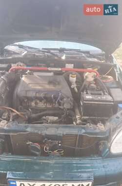 Седан Daewoo Sens 2007 в 