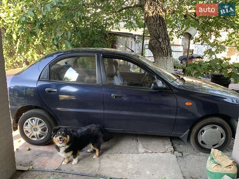 Седан Daewoo Sens 2005 в 