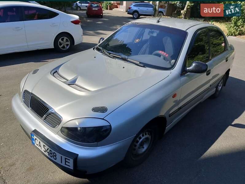 Седан Daewoo Sens 2004 в 