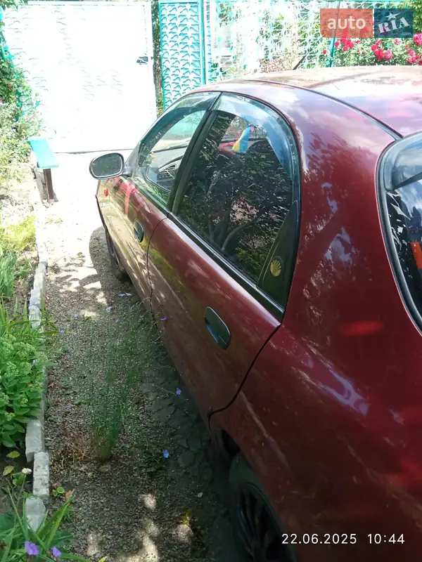 Daewoo Sens