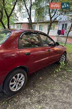 Седан Daewoo Sens 2007 в 