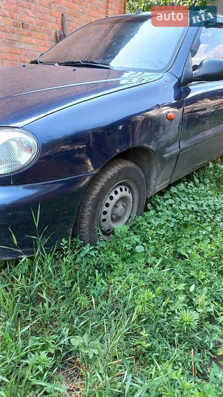 Седан Daewoo Sens 2004 в Харкові