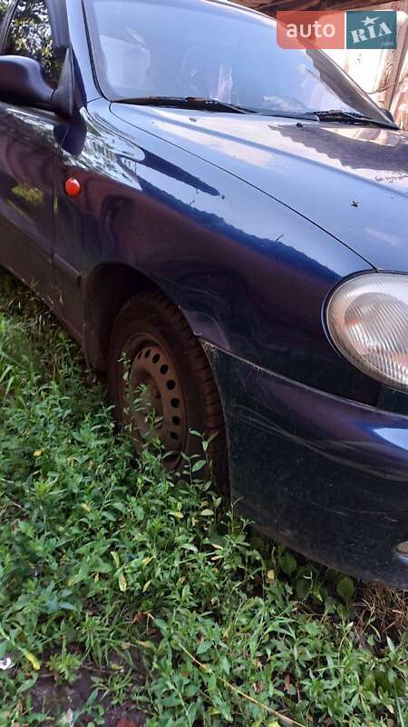 Седан Daewoo Sens 2004 в Харкові