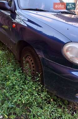 Седан Daewoo Sens 2004 в 