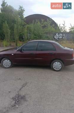 Седан Daewoo Sens 2013 в 