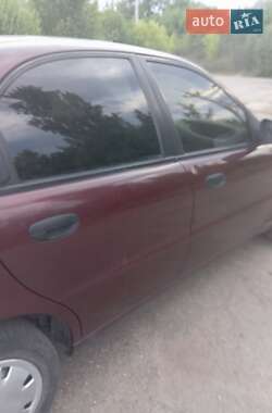 Седан Daewoo Sens 2013 в 