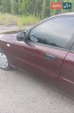 Седан Daewoo Sens 2013 в 