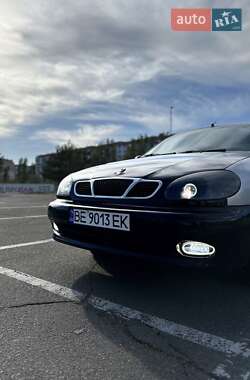 Седан Daewoo Sens 2006 в 