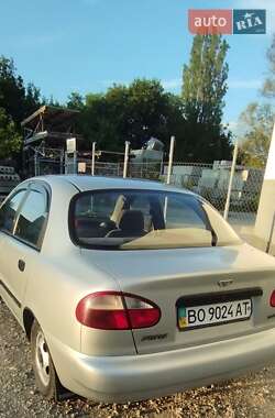 Седан Daewoo Sens 2005 в 