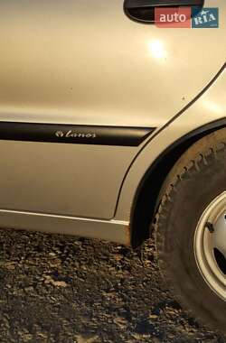 Седан Daewoo Sens 2005 в 