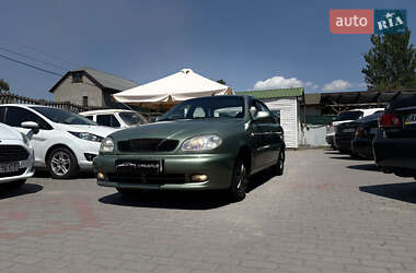 Седан Daewoo Sens 2010 в Запорожье
