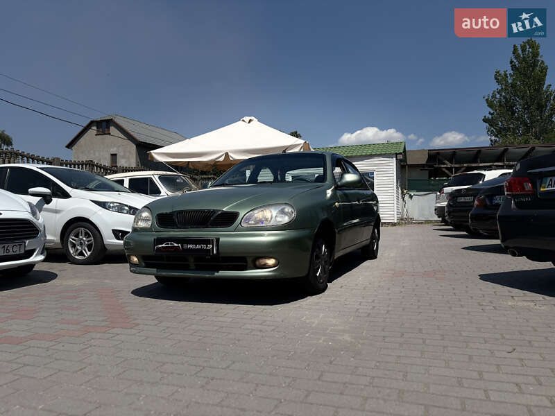 Седан Daewoo Sens 2010 в 