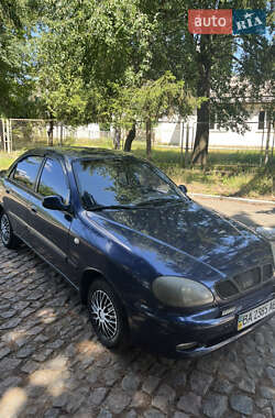 Седан Daewoo Sens 2003 в Тульчине
