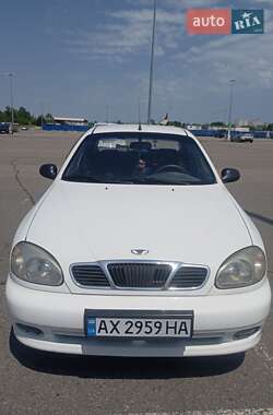 Седан Daewoo Sens 2004 в Харькове