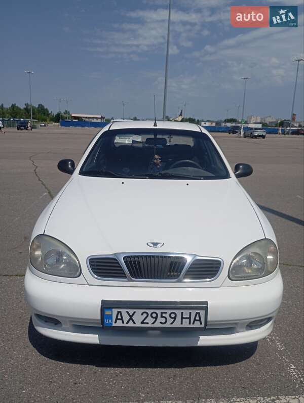 Седан Daewoo Sens 2004 в 