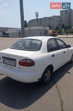 Седан Daewoo Sens 2004 в 