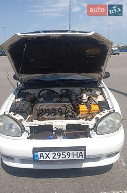Седан Daewoo Sens 2004 в 