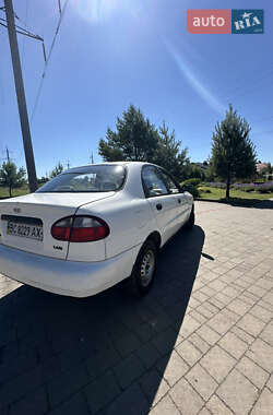 Седан Daewoo Sens 2006 в 