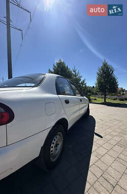 Седан Daewoo Sens 2006 в 