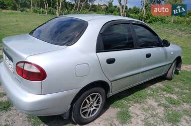 Седан Daewoo Sens 2006 в 