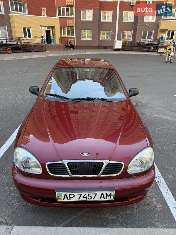 Седан Daewoo Sens 2006 в Киеве